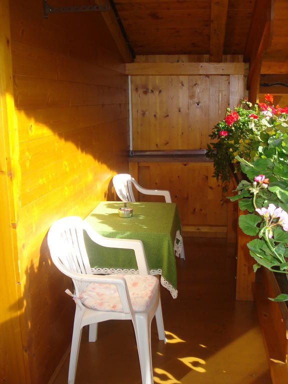 Gaestehaus Troppmair Finkenberg Chambre photo