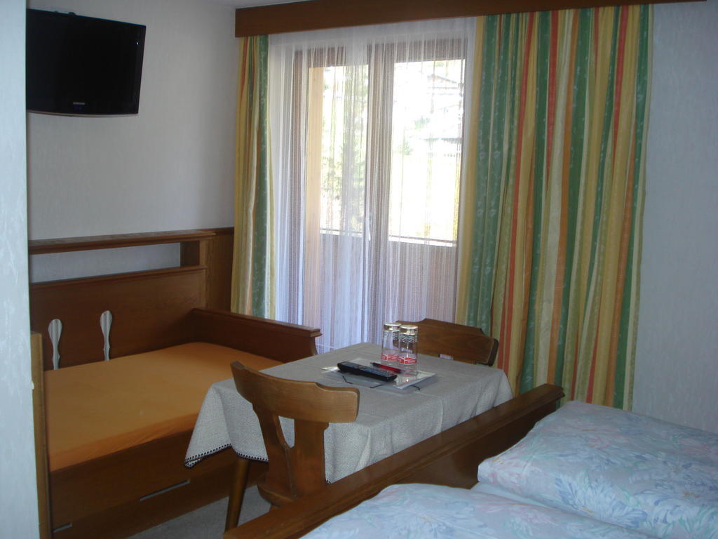 Gaestehaus Troppmair Finkenberg Extérieur photo