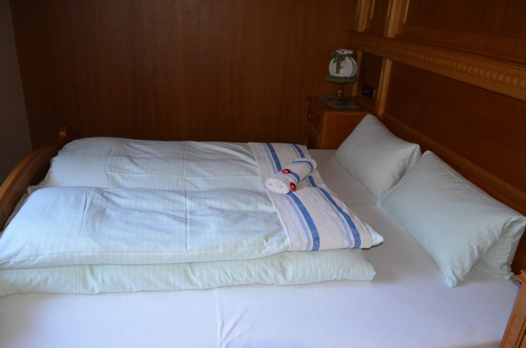 Gaestehaus Troppmair Finkenberg Extérieur photo
