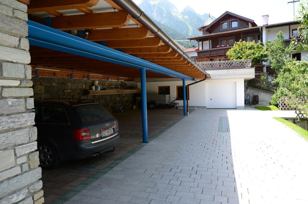 Gaestehaus Troppmair Finkenberg Extérieur photo