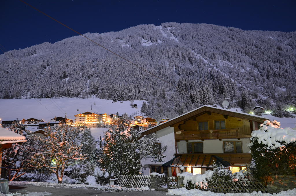 Gaestehaus Troppmair Finkenberg Extérieur photo